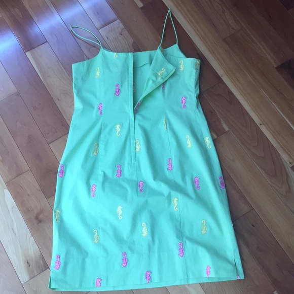 Lilly Pulitzer Seahorse Sundress - Picture 5 of 7